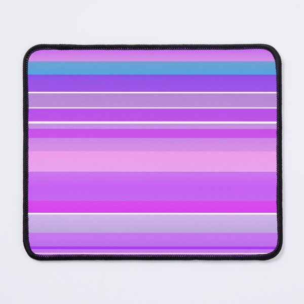Item preview, Lilac tones stripes | Lilac hues horizontal striped designed and sold by lausn.