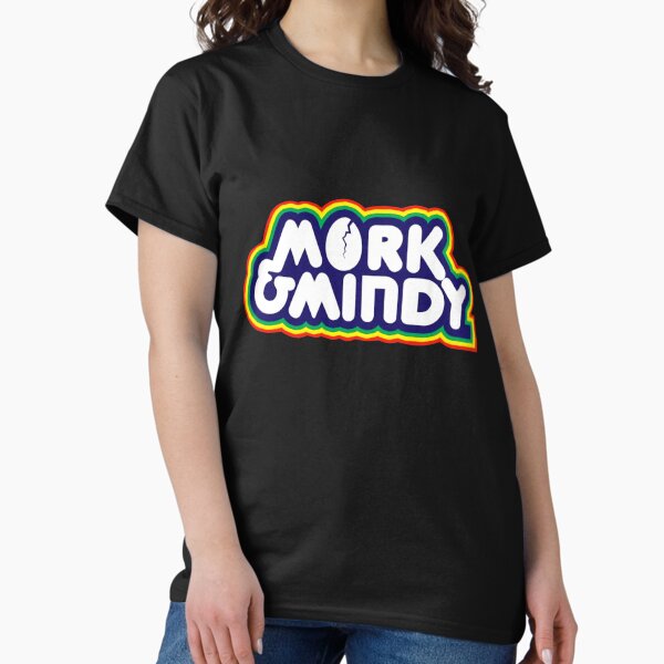 Item preview, Mork And Mindy designed and sold by Kludoman.