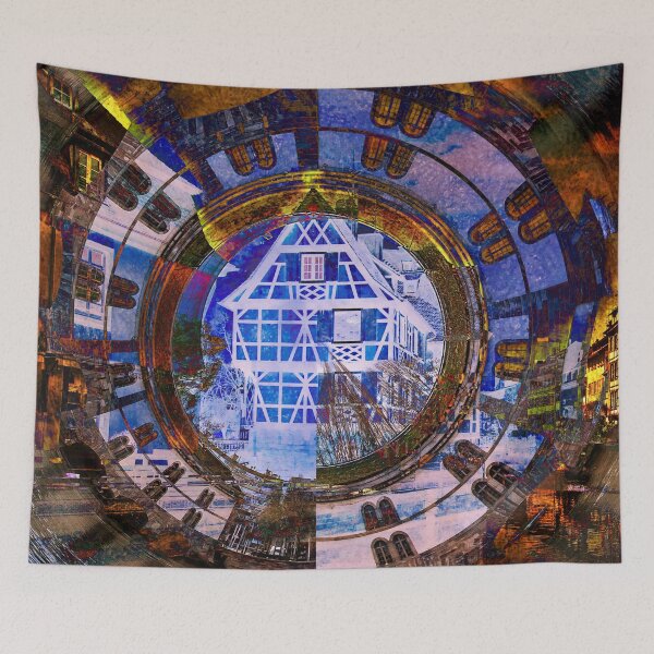 Item preview, FRANCE : A DIFFERENT VIEW OF STRASBOURG designed and sold by creefot.