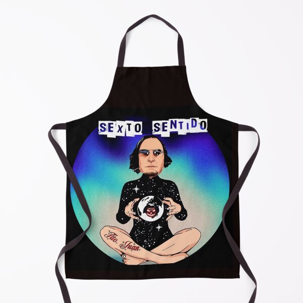 Item preview, Sixth Sense designed and sold by Productos Tito Juan.