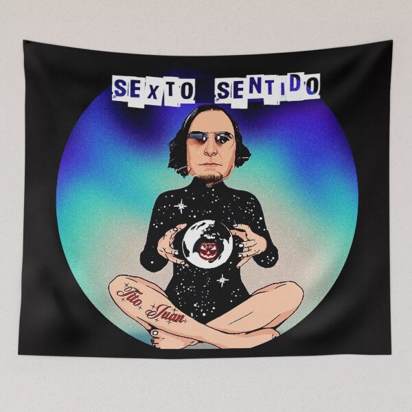Item preview, Sixth Sense designed and sold by Productos Tito Juan.