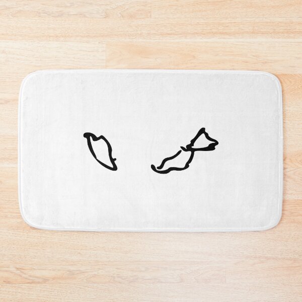 Item preview, Malaysia (மலேசியா) Minimalistic Country Outline designed and sold by Natamus.