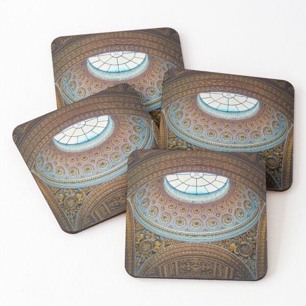 Item preview, golden ornate ceiling designed and sold by psychoshadow.