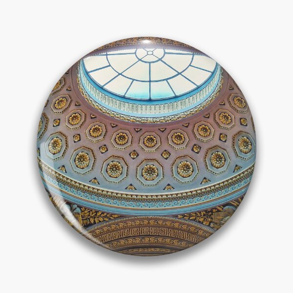 Item preview, golden ornate ceiling designed and sold by psychoshadow.