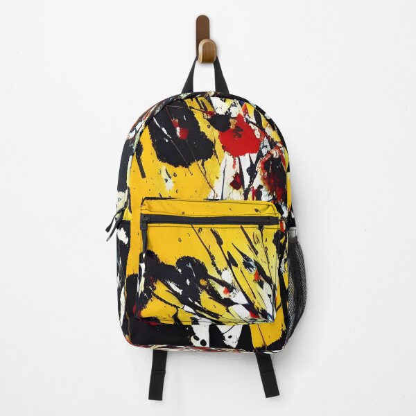 Item preview, Tectonic Swell I Jackson Pollock Inspired designed and sold by aesthetic-gifts.