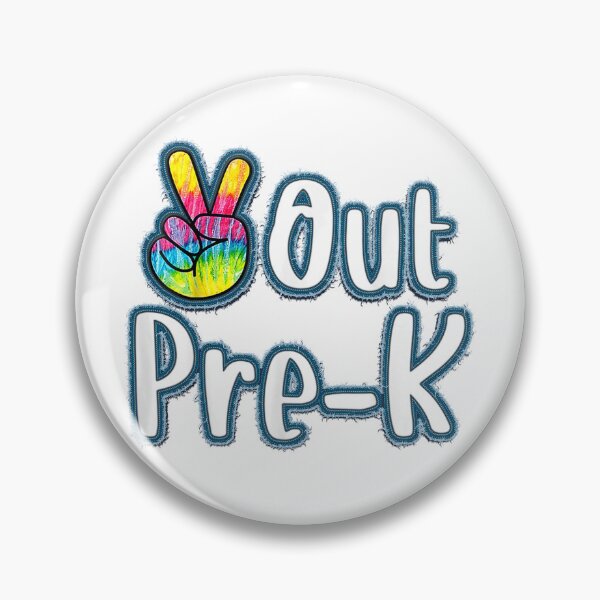 Item preview, Peace Out Pre-K Tie Dye Graduation Class Of 2021 designed and sold by xawonep9.