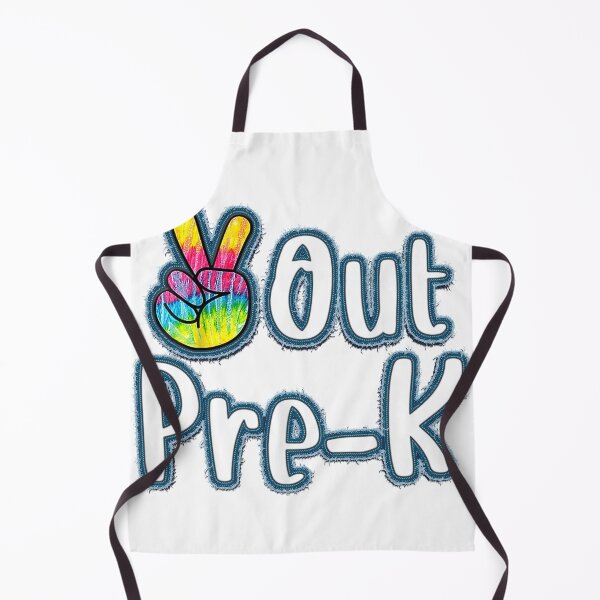 Item preview, Peace Out Pre-K Tie Dye Graduation Class Of 2021 designed and sold by xawonep9.
