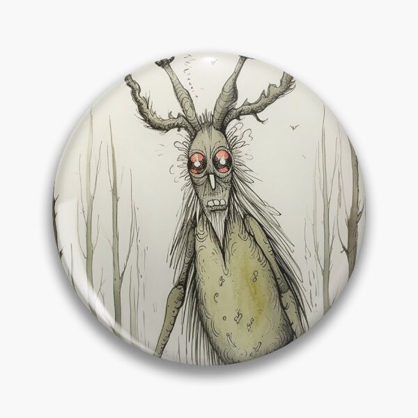 Item preview, Forest Creature 1 designed and sold by Mark Salmon.