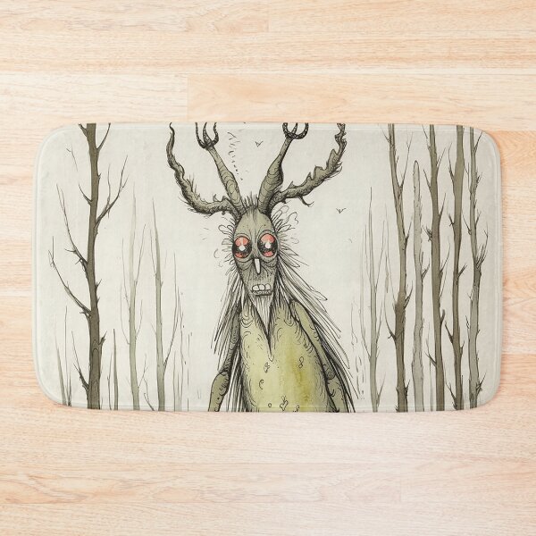 Item preview, Forest Creature 1 designed and sold by Mark Salmon.