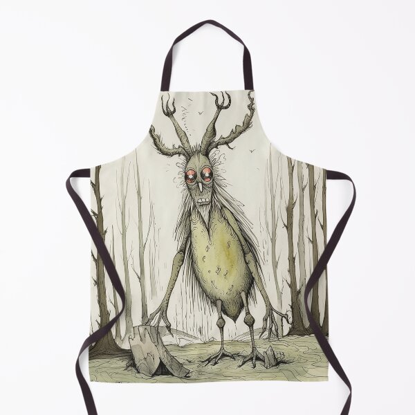 Item preview, Forest Creature 1 designed and sold by Mark Salmon.