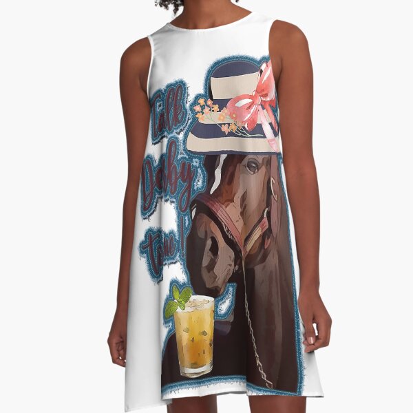Item preview, Talk Derby to me  mint juleps  Derby Horse Racing designed and sold by xawonep9.