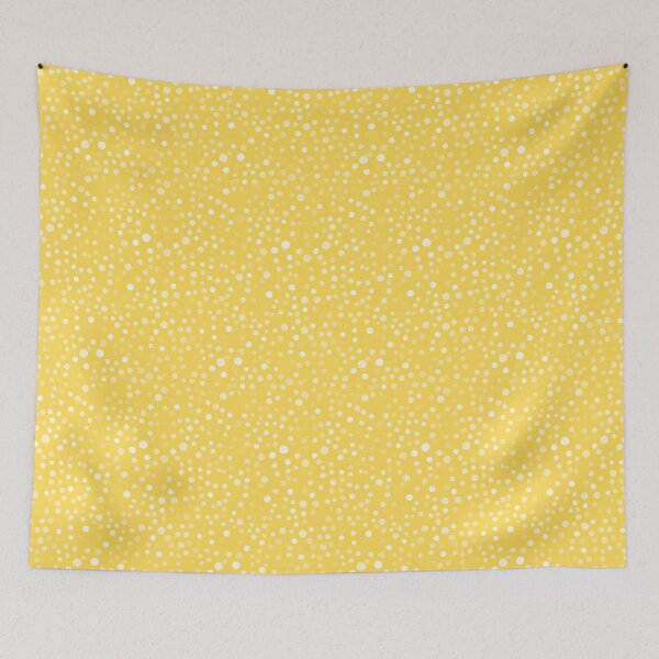 Item preview, Yellow polkadots designed and sold by dacivoje.