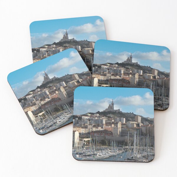 Item preview, Old Port - Marseille designed and sold by AngeloDeVal.