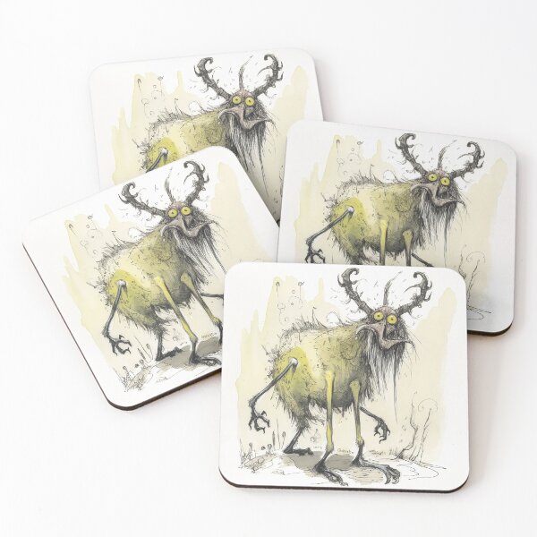 Item preview, Forest Creature 2 designed and sold by Mark Salmon.