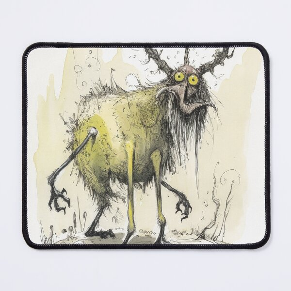Item preview, Forest Creature 2 designed and sold by Mark Salmon.
