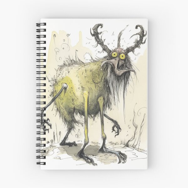 Item preview, Forest Creature 2 designed and sold by Mark Salmon.