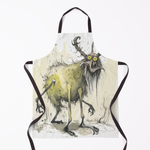 Item preview, Forest Creature 2 designed and sold by Mark Salmon.
