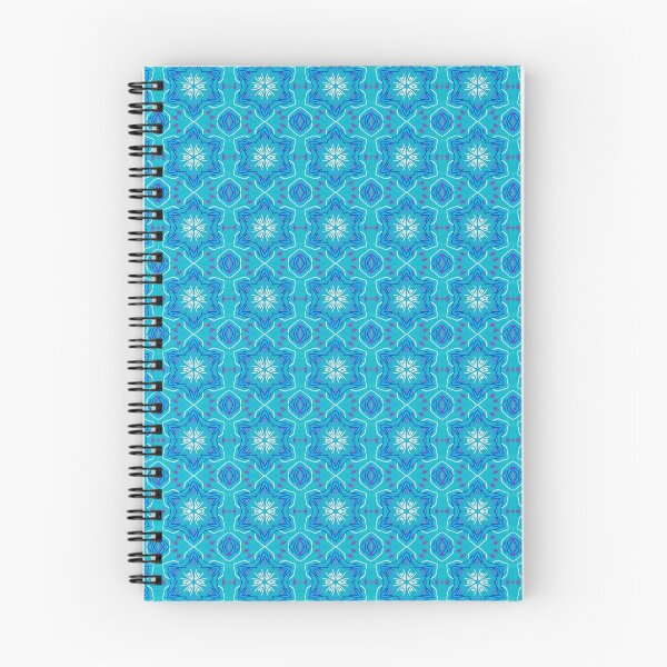 Item preview, Simple Blue & White Pattern designed and sold by mag888lan.