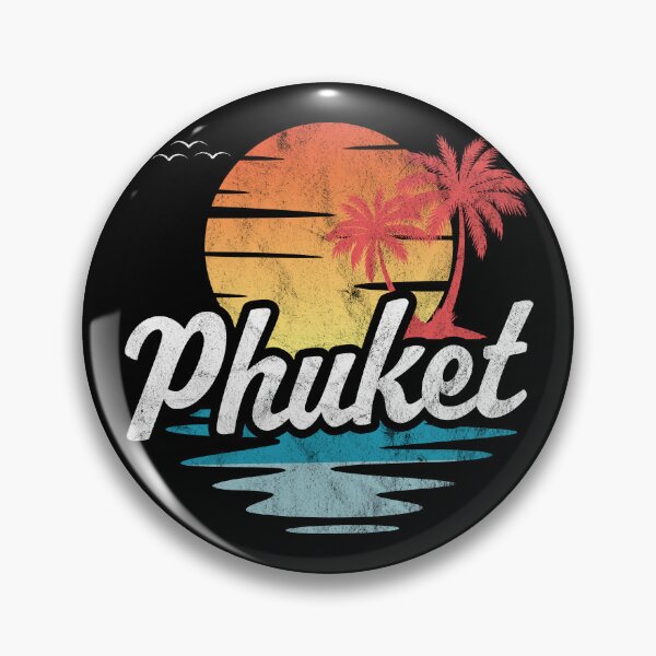 Item preview, Phuket designed and sold by PaulSDesign.