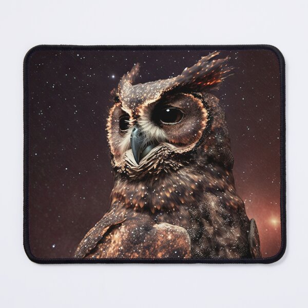Item preview, Eagle Owl designed and sold by OccultDreams.