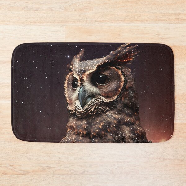 Item preview, Eagle Owl designed and sold by OccultDreams.