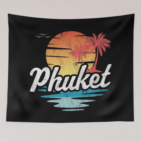 Item preview, Phuket designed and sold by PaulSDesign.