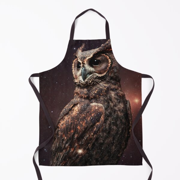 Item preview, Eagle Owl designed and sold by OccultDreams.