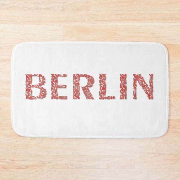Item preview, Berlin Type designed and sold by ubustudio.
