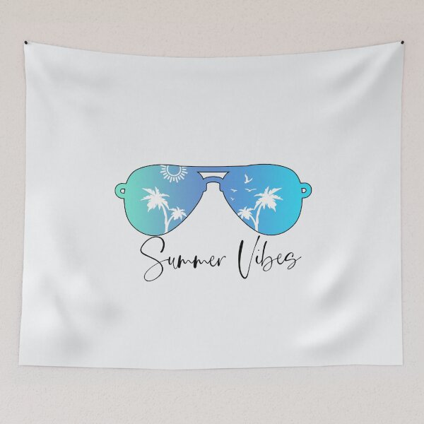 Item preview, Summer Vibes Sunglasses designed and sold by javajossi.
