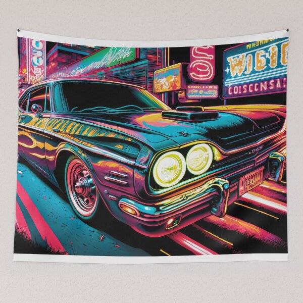 Item preview, Nostalgic Retro Adventure designed and sold by SoloSeal.