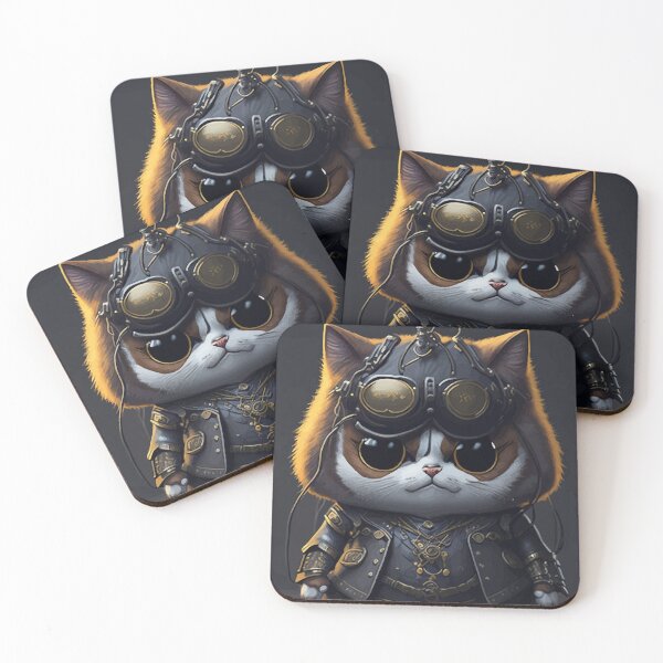 Item preview, Steampunk Cat girl Gang Model Contest 2 #3 designed and sold by YDIX.