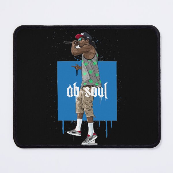 Item preview, King of Kings Ab Soul Sticker designed and sold by BrooksReichel.