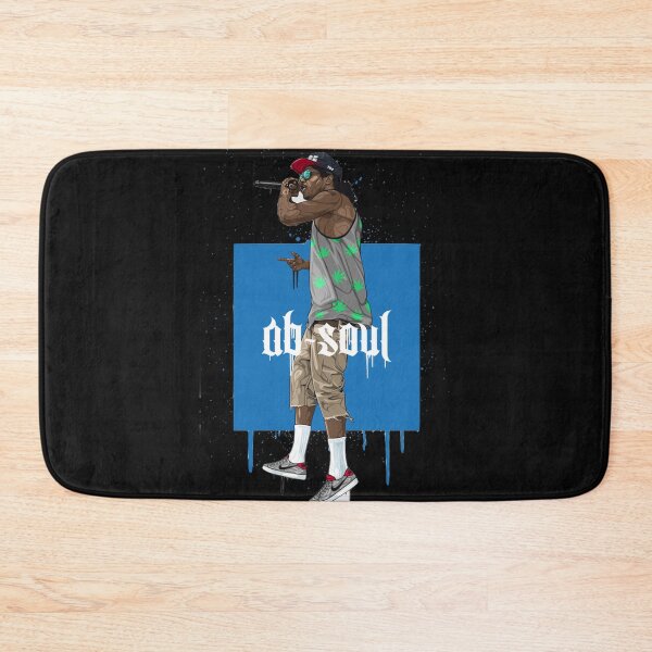 Item preview, King of Kings Ab Soul Sticker designed and sold by BrooksReichel.