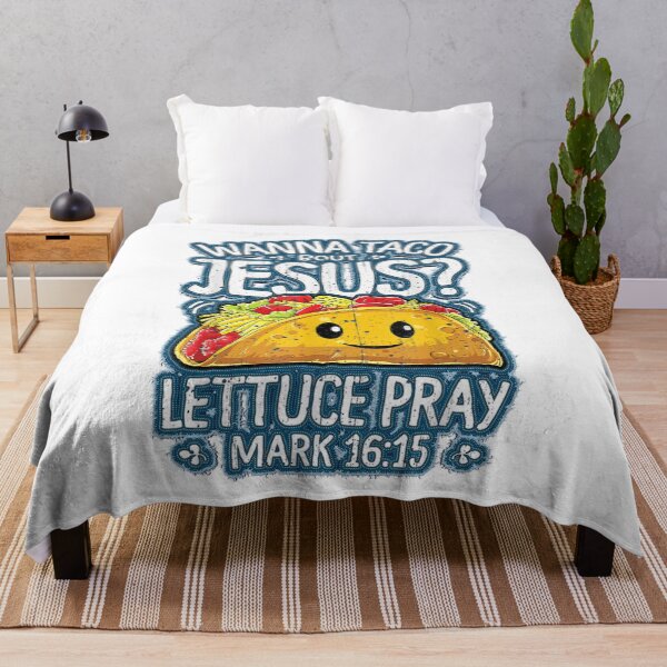 Item preview, Wanna Taco Bout Jesus Cinco de Mayo Women Men Christian designed and sold by xawonep9.