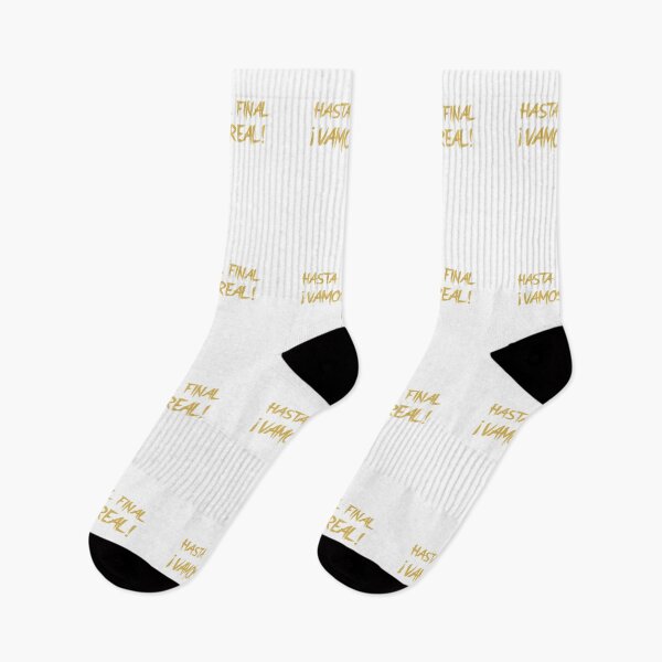 Item preview, Hasta el Final ¡Vamos Real! Gold designed and sold by VRedBaller.
