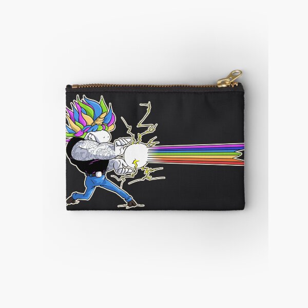 Item preview, Muscular and angry unicorn in Kameha mode designed and sold by TomiAx.