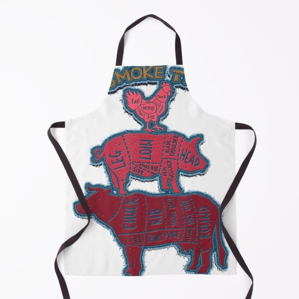 Item preview, Id Smoke That Barbecue designed and sold by xawonep9.