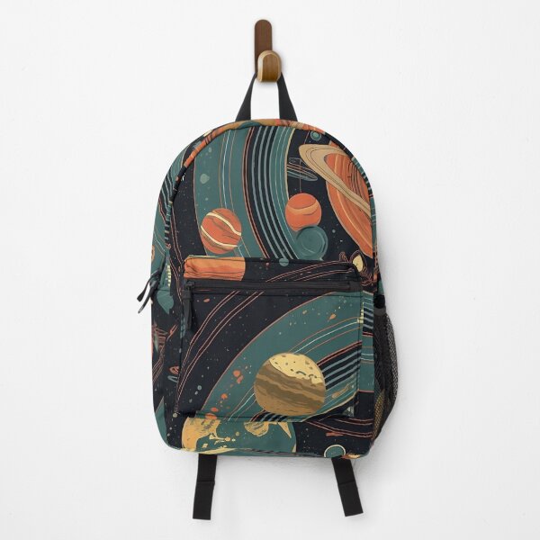 Item preview, Space Retro Vinyl Design - Groovy Music Lover designed and sold by Dream-Palette.