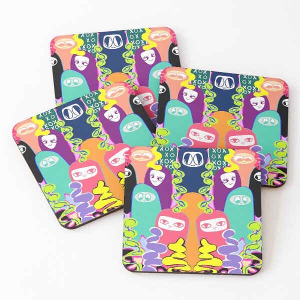 Item preview, Happy Doodle Town designed and sold by Scrapgenie.