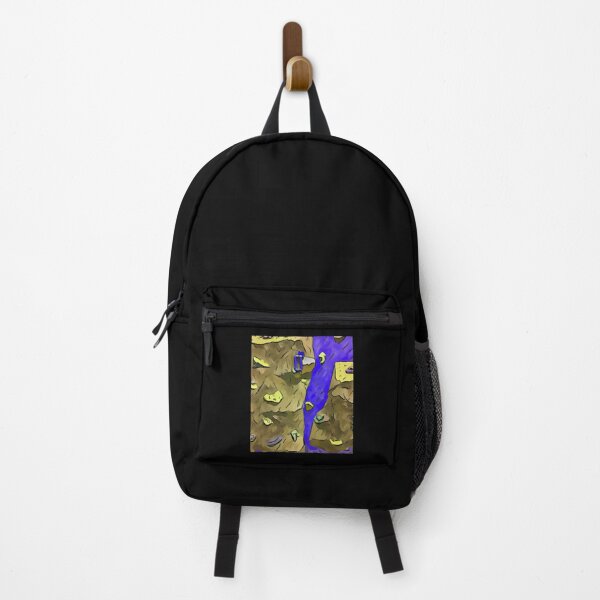 Item preview, Indoor boulder wall design designed and sold by ProtonProject.
