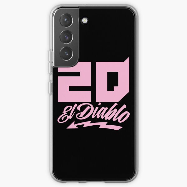 fabio quartararo Coque souple Samsung Galaxy