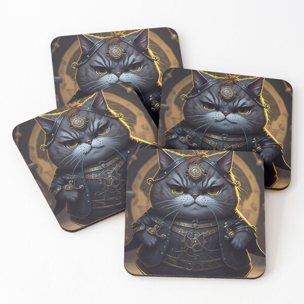 Item preview, Steampunk Cat girl Gang Model Contest 2 #4 designed and sold by YDIX.