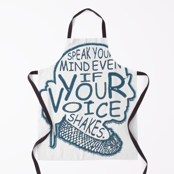 Item preview, RBG Ruth Bader Ginsburg Feminist Political designed and sold by xawonep9.