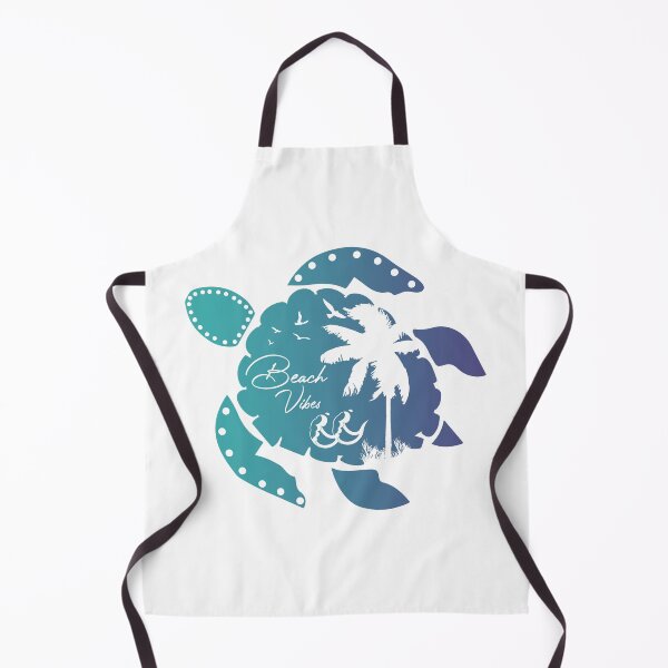 Item preview, Blue Turtle Beach Vibes Summer designed and sold by javajossi.