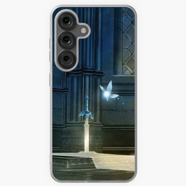 Forgotten Temple Samsung Galaxy Soft Case