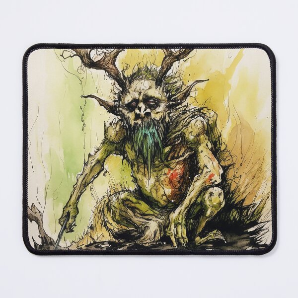 Item preview, Forest Creature 3 designed and sold by Mark Salmon.