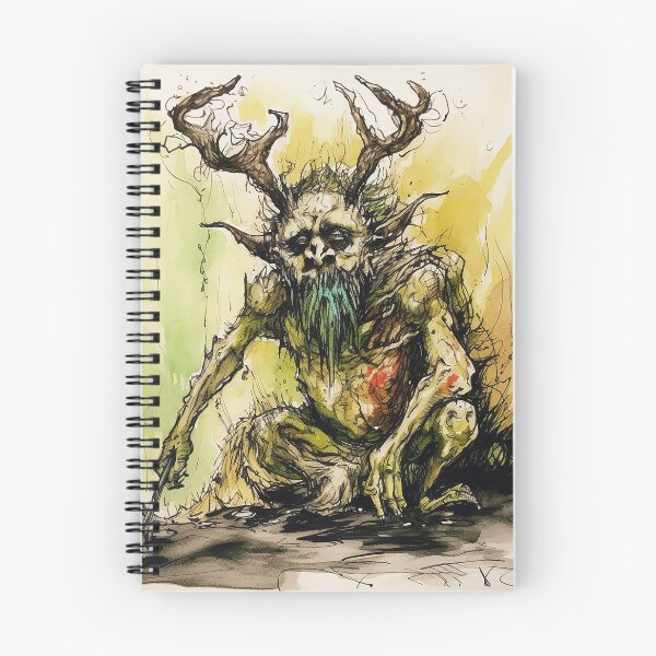 Item preview, Forest Creature 3 designed and sold by Mark Salmon.