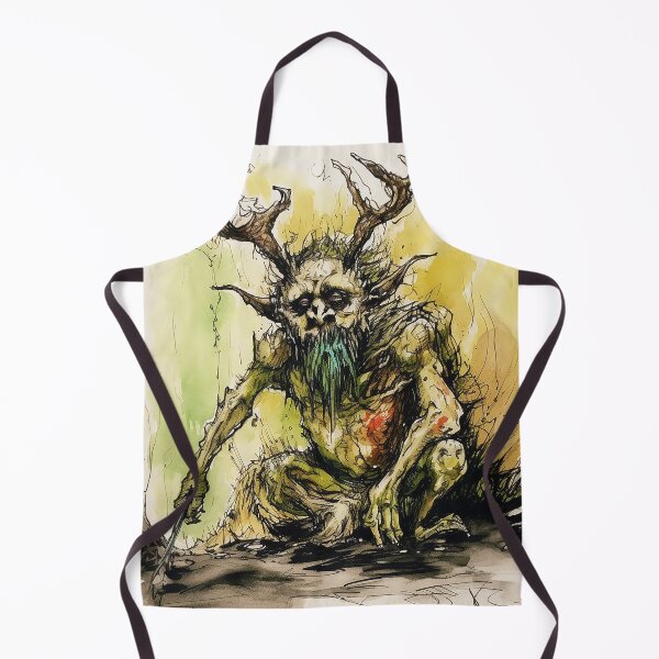 Item preview, Forest Creature 3 designed and sold by Mark Salmon.