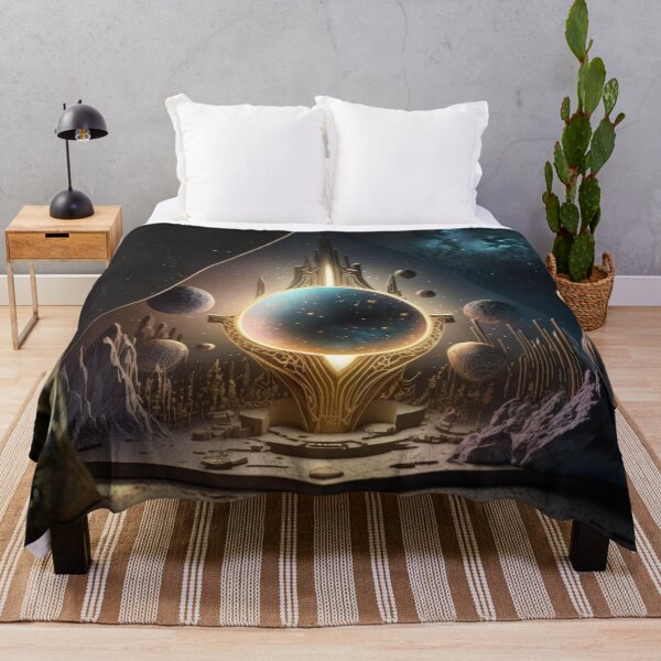 Item preview, Whimsical Celestial Dream designed and sold by SoloSeal.