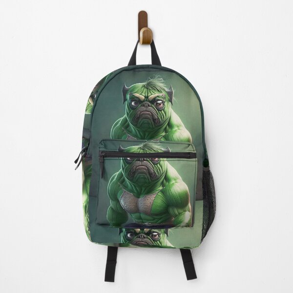 Item preview, Pugtastic Collection - Evolved Pug designed and sold by ShoppingWarrior.